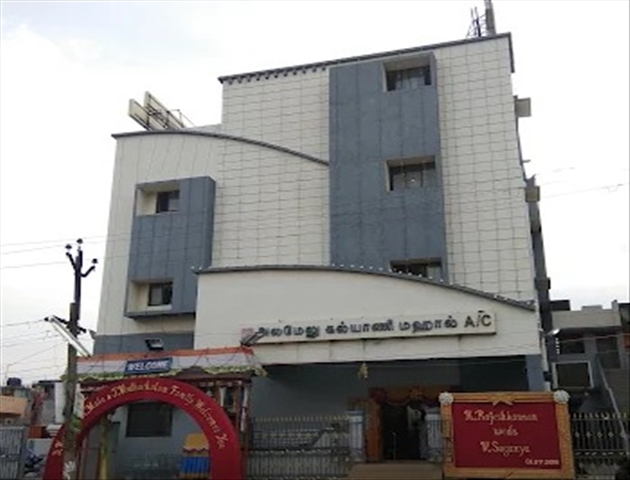 Alammelu Kalyani Mahal AC