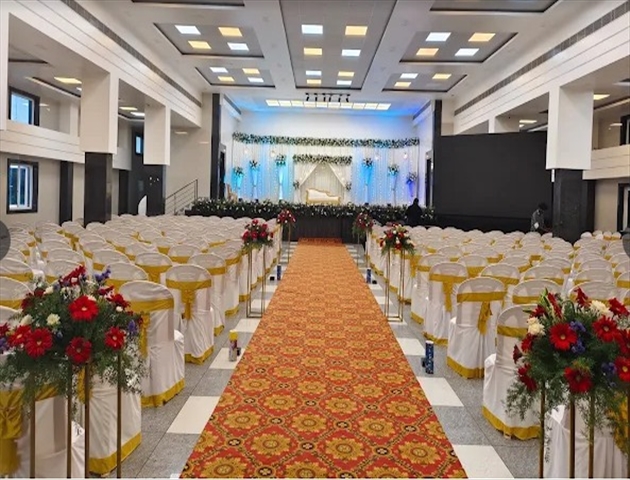 AJS Marriage Hall