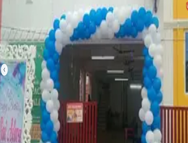 Grand Space Party Hall