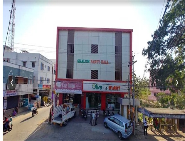Shalom Party Hall