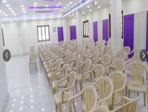 Shalom Party Hall