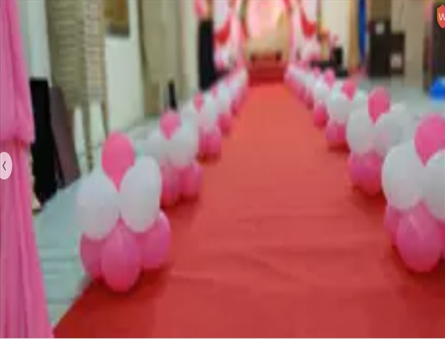 Grand Space Party Hall