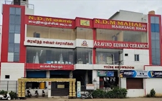 NDM Mahal AC