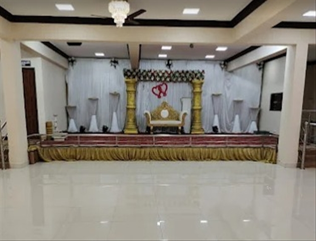 NDM Mahal AC