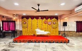 Hotel New Venkateswara Party Hall
