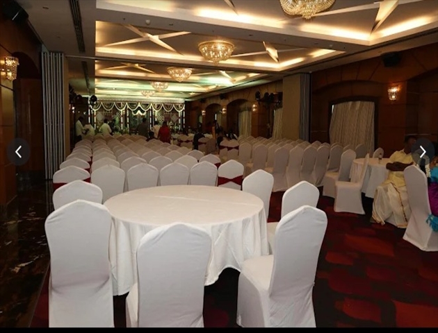 Magnum Hall By Hablis Hotel