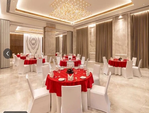 Ballroom By Raddisson Blu Hotel
