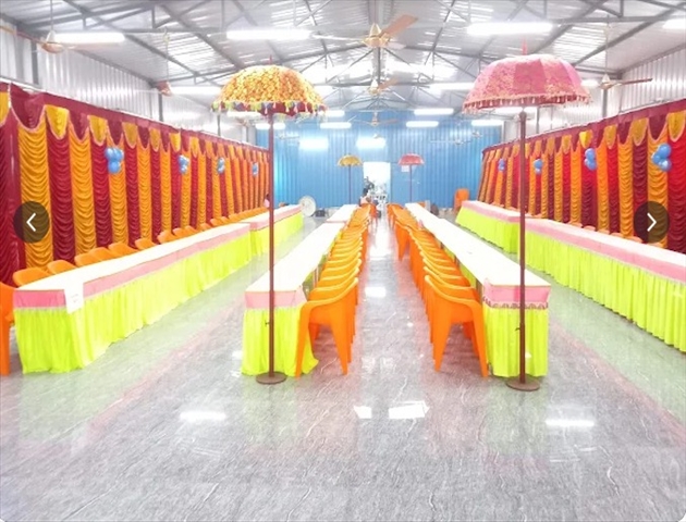 Vijayalakshmi Mini  Mahal