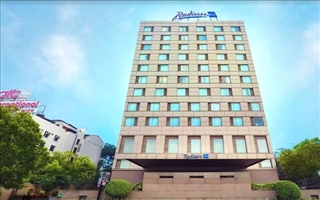 Ballroom By Raddisson Blu Hotel