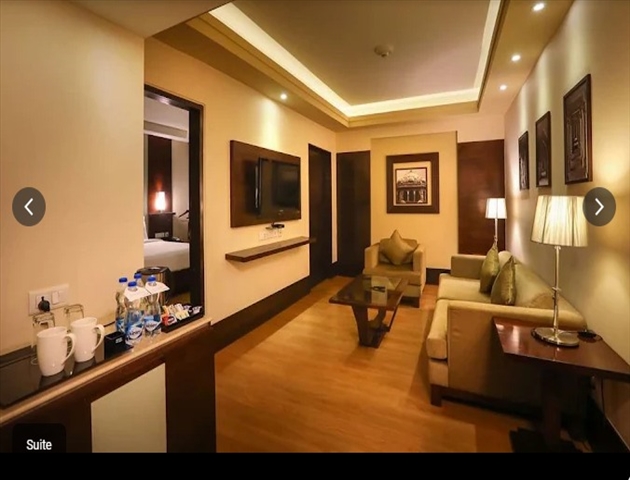 Ballroom By Raddisson Blu Hotel