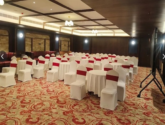 Magnum Hall By Hablis Hotel