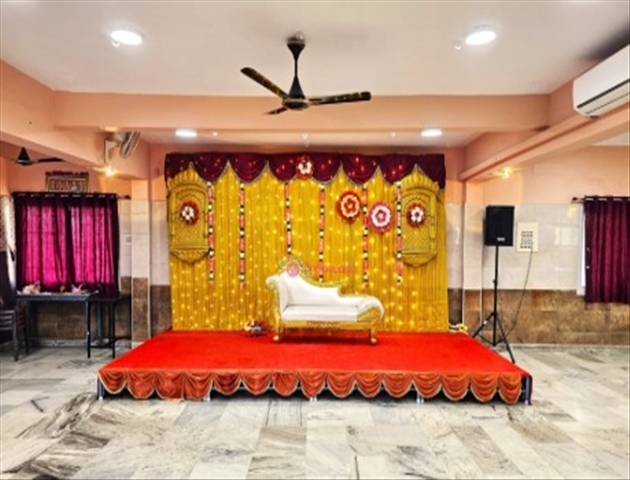 Hotel New Venkateswara Party Hall