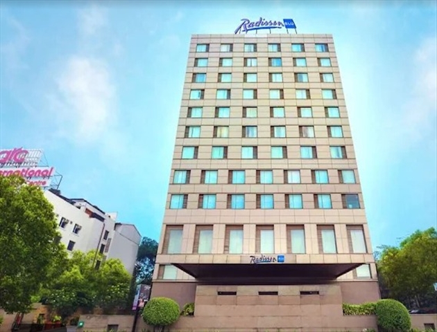 Ballroom By Raddisson Blu Hotel