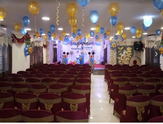 Ranjith Party Hall