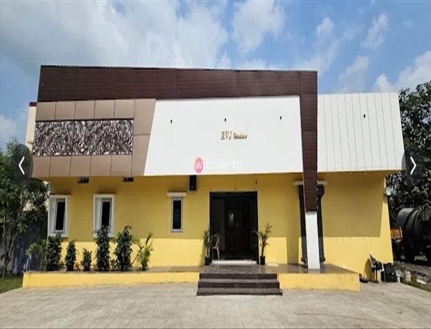 RVJ Gardens  Party Hall AC