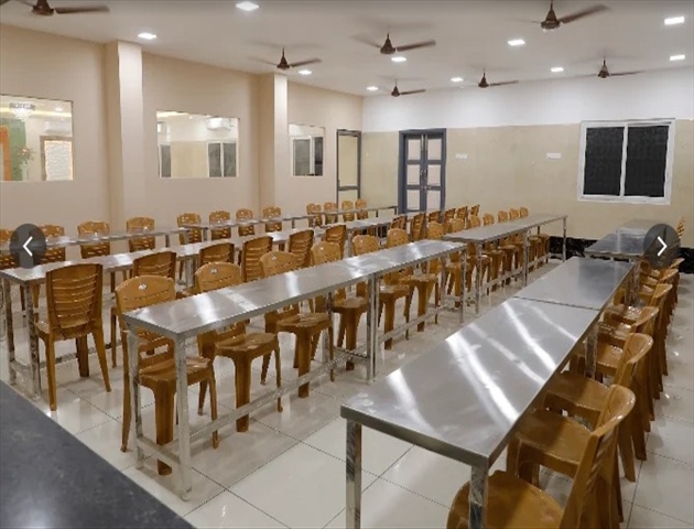 RVJ Gardens  Party Hall AC