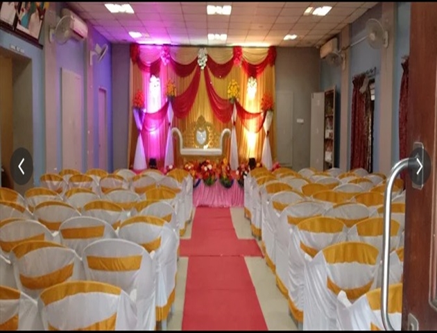 Sri Ponbaala Mini Hall