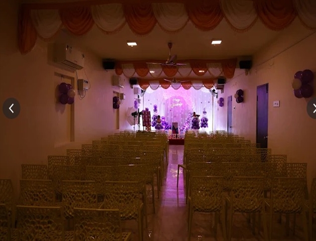 GR Party Hall