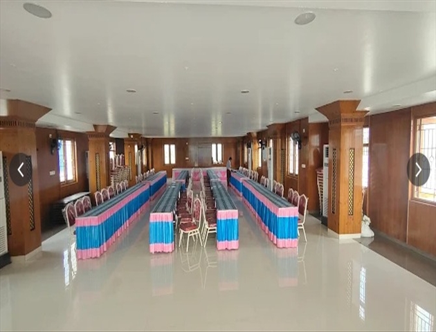 Raj wedding hall