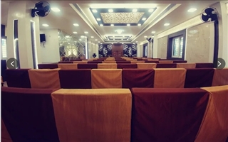 Vijayalakshmi Party Hall AC