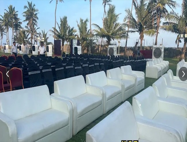 Vgp Golden Open Beach Resort