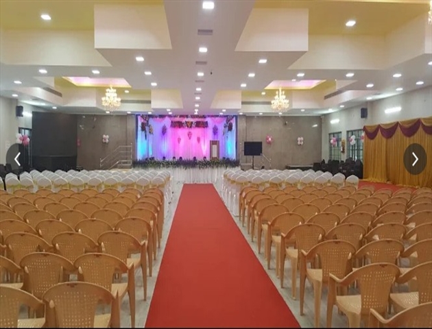 Sri Varalakshmi Mahal