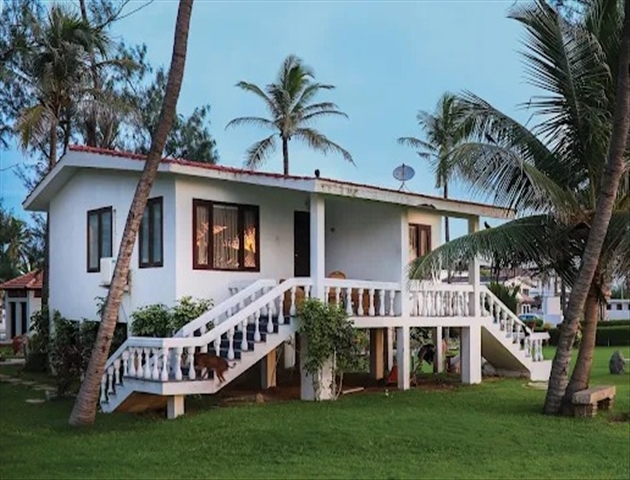 Vgp Golden Open Beach Resort