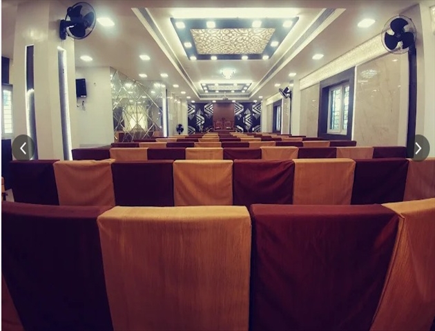 Vijayalakshmi Party Hall AC