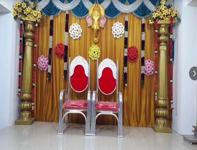 Bharathi Mahal by Arjun Mahal