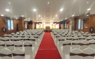 Raj wedding hall