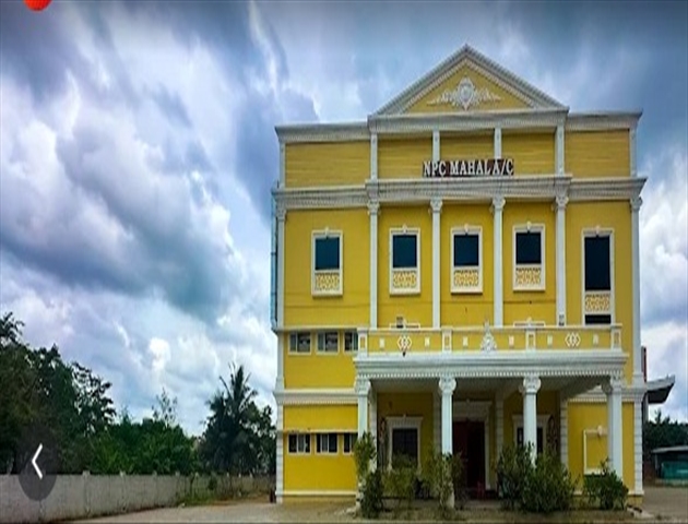 NPC Mahal AC