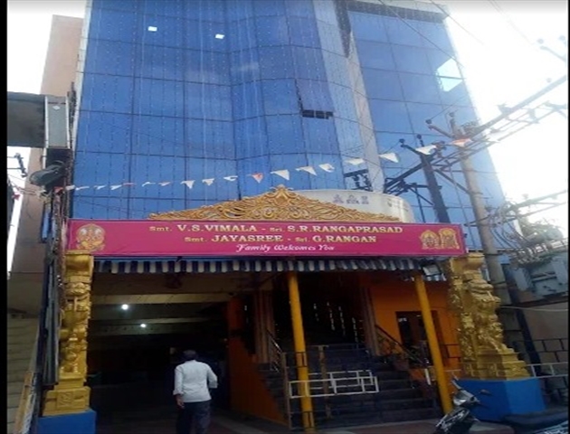 Sri Lakshmi Ram Ganesh Mahal