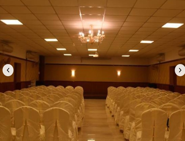 Selva Hall by VGP