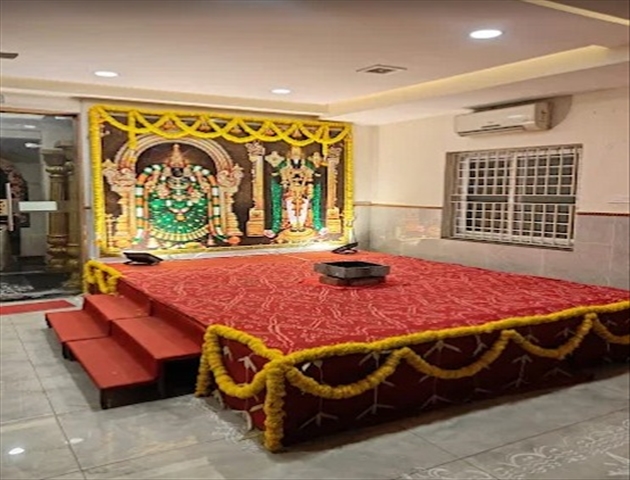 Sri Kapaleeswarar Hall A/C