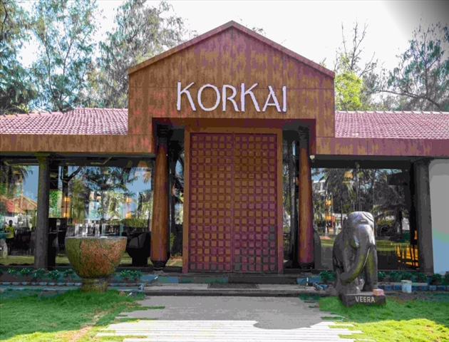 Korvai lawn VGP