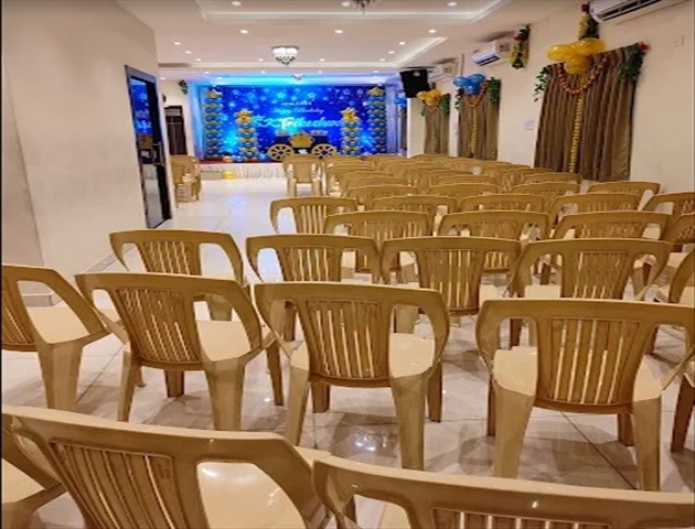 A3 Mini Hall AC