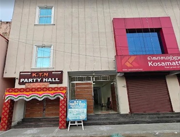 KTN Party Hall
