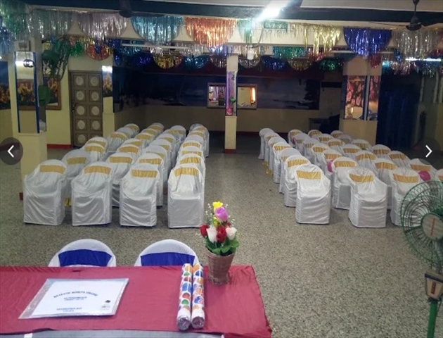Moosa Marriage Hall