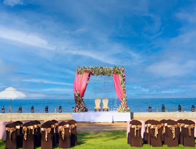 Lawn 2 by Blue Bay Beach Resort