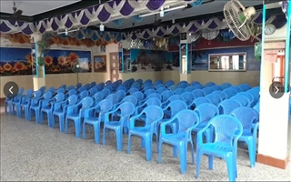 Moosa Marriage Hall