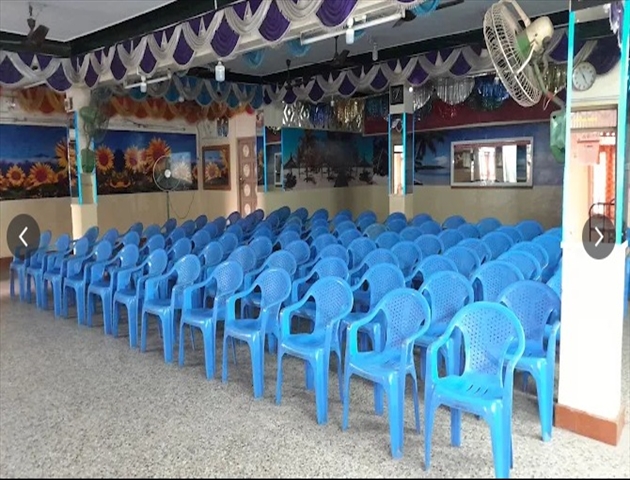 Moosa Marriage Hall
