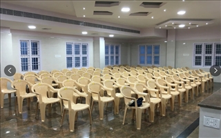 Sri Aishwaraya Balaji Mini Hall A/C