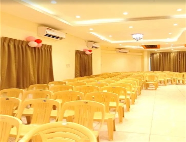A3 Mini Hall AC
