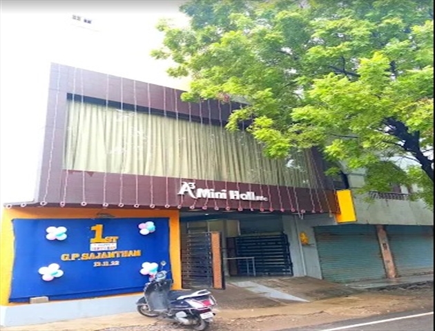 A3 Mini Hall AC