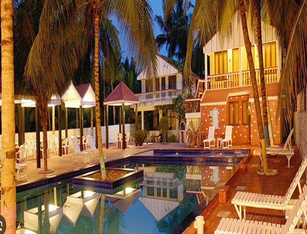 Lawn 2 by Blue Bay Beach Resort