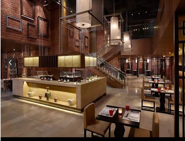 Rajendra by ITC Grand Chola