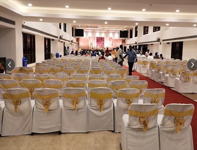 SVV Kalyana Mandapam