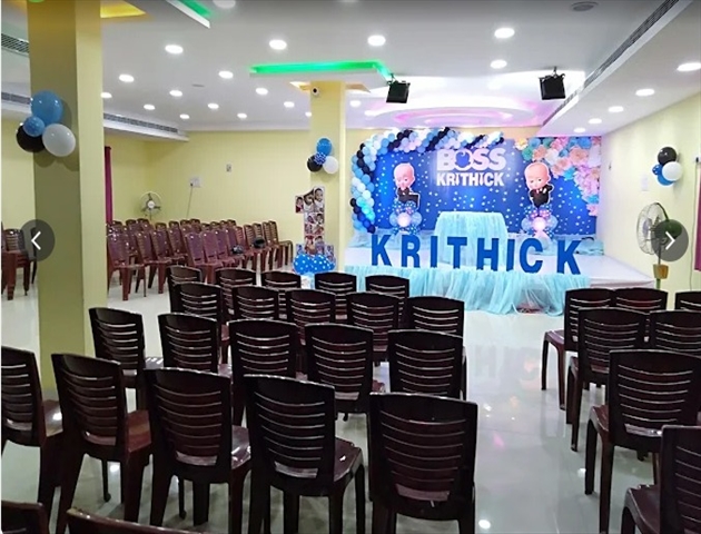 VA Party Hall
