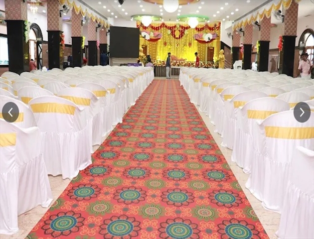 Sri Krishnaveni Mahal AC