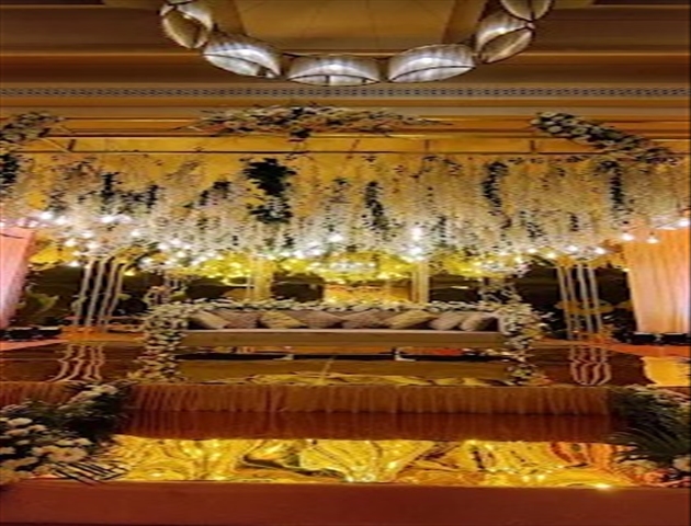 Grand Ballroom by Taj Coromandel